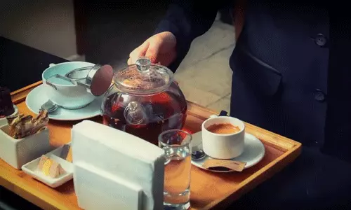 هتل سورینت مریم کیش